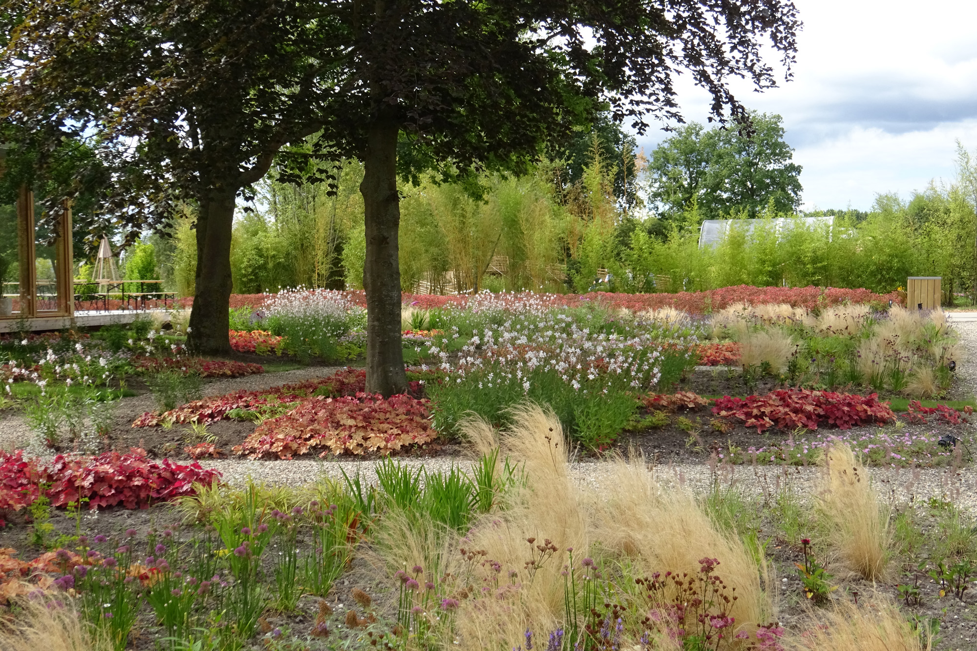 Jacqueline van der Kloet | tuinontwerp en beplantingsadvies